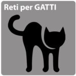 Reti di protezione per gatti