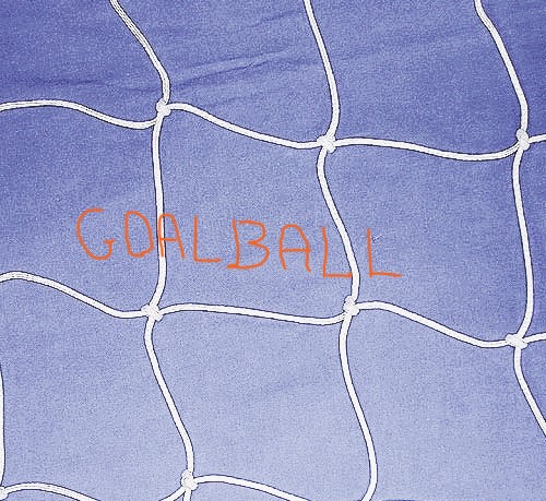 rete per porte goalball